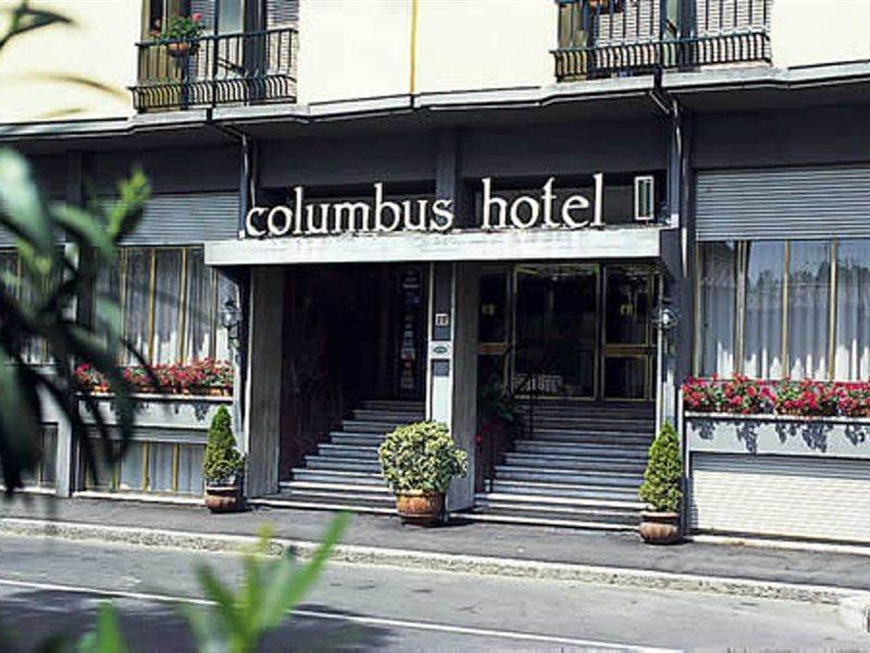 Hotel Columbus 佛罗伦萨 外观 照片